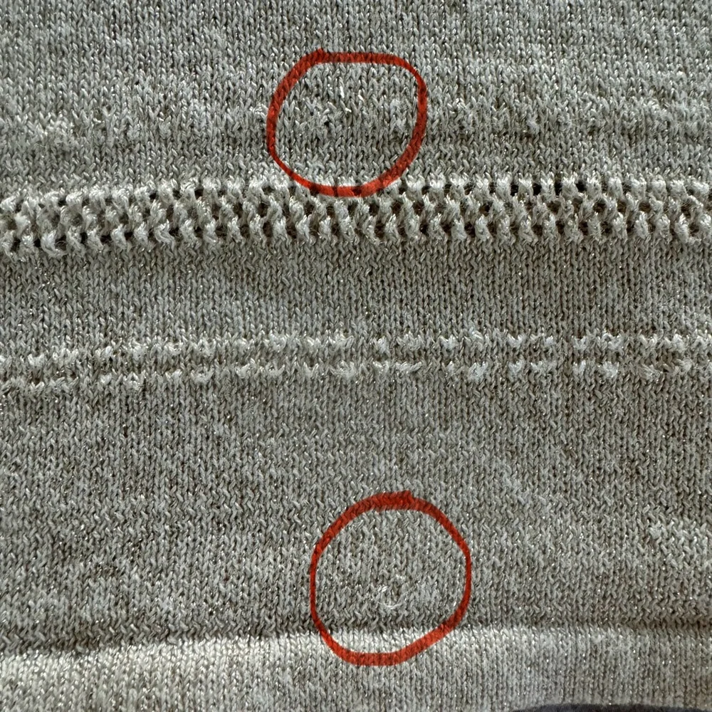 White House Black Market sweater tunic
